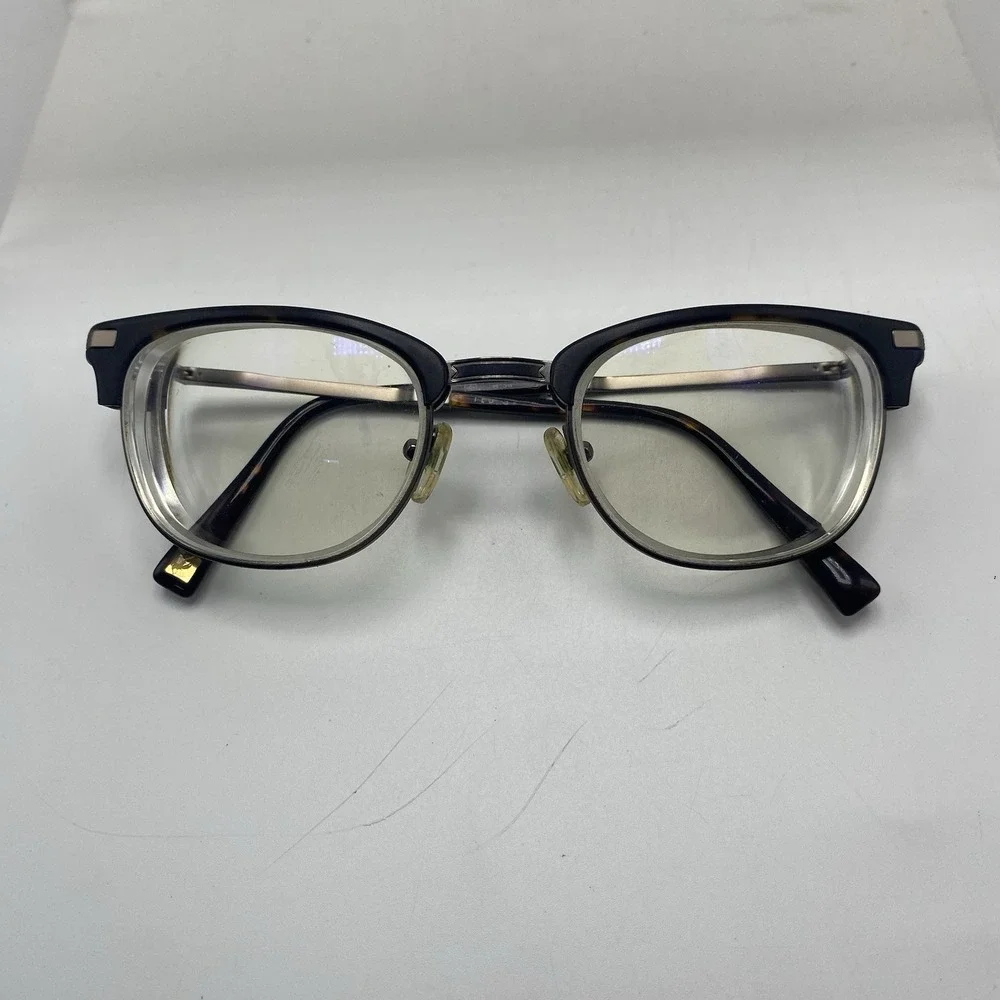 Ted Baker eyeglasses FRAME ONLY 50-21-140 Brown Tortoise 545